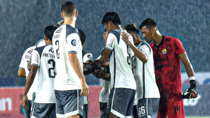 Jelang Bergulirnya Putaran Kedua Liga 1 2022/2023, Persib Bandung Perpanjang Kontrak Dua Punggawanya