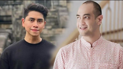 Ferry Irawan Berlutut di Depan Putra Venna Melinda, Athalla Naufal Sudah Mati Rasa