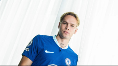 Tikung Arsenal, Chelsea Resmi Gaet Mudryk dengan Biaya Transfer Mencapai Rp1,6 Triliun!