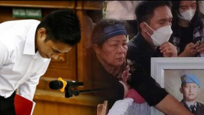 Keluarga Brigadir J Desak Ferdy Sambo Dihukum Mati, Kecuali Bharada E karena Tulus Minta Maaf