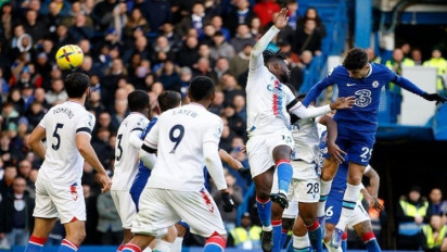 Gol Semata Wayang Kai Havertz Antar Chelsea Menang Kontra Crystal Palace