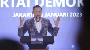 Pemilu 2024: Partai Demokrat Targetkan Perolehan Suara 15 Persen