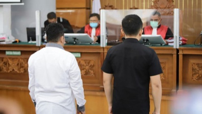 Hari Ini Ricky Rizal dan Kuat Ma'ruf Jalani Sidang Tuntutan Kasus Pembunuhan Brigadir J