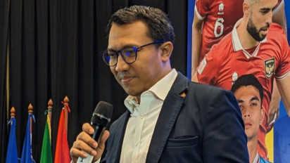 Soal Debat Calon Ketua Umum PSSI, Begini Aturan dari Komite Pemilihan