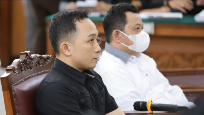Sedang Berlangsung! Ini Link Live Streaming Sidang Tuntutan Pembunuhan Brigadir J Terdakwa Ricky Rizal