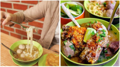 5 Rekomendasi Bakso Terenak di Jakarta, Ada yang Disajikan di Dalam Batok Kelapa