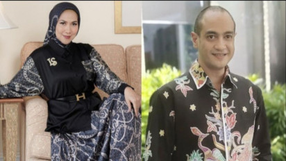 Ferry Irawan Akan Diperiksa Hari Ini, Terkait Kasus KDRT Venna Melinda