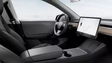 Ilustrasi - Mobil listrik