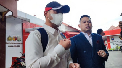 Ferry Irawan Bantah Lakukan KDRT: Istri Saya Berusaha Menyakiti Diri Sendiri