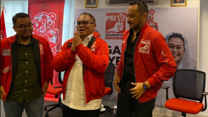 Badai  Mantan Keyboardis Band Kerispatih Bergabung ke PSI