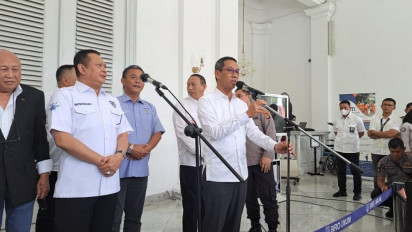 Ajang Balap Formula E 2023, Pemprov DKI Tunjuk IMI Jadi Penanggung Jawab Teknis Kesalamatan dan Balapan