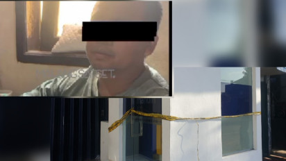 Gagal Bobol ATM, Seorang Pria Asal Pakis, Malang, Meringkuk di Balik Jeruji Tahanan