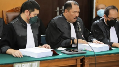 JPU Tuntut Kuat Ma'ruf 8 Tahun Penjara, Karena Ini