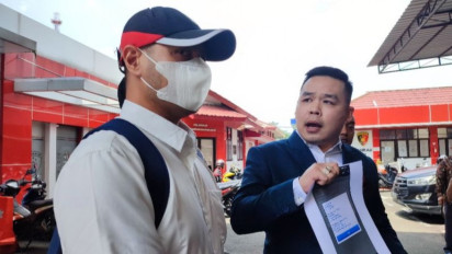 Mengaku Selalu Berikan Nafkah ke Venna Melinda, Ferry Irawan: Meski Jumlahnya Tak Besar