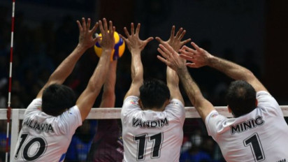 Hasil Proliga: LavAni dan STIN BIN Sapu Bersih Pekan Penutup Putaran Pertama