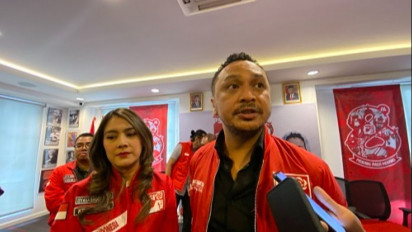 Target Giring di 2024: Jadi Anggota DPR dan Kader PSI Ditunjuk Menteri