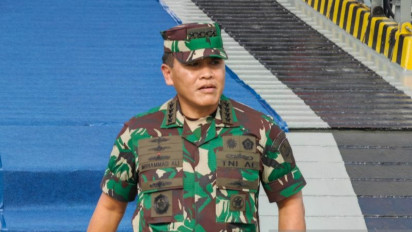 Kemhan akan Remajakan 41 Kapal Perang, Kasal: Kami akan Tindak Lanjuti