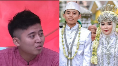 Rozy Zay Nangis Sesenggukan Beri Klarifikasi hingga Coba Akhiri Hidup, Netizen Singgung Urat Malu
