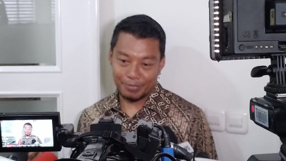 Banyak Klub yang Tidak Dilibatkan dalam Pemberhentian Liga 2, Kata Hamka Hamzah