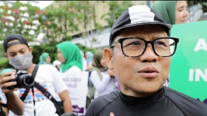 Ijtima Ulama Nusantara Usul Cak Imin Umumkan Capres-Cawapres Sebelum Puasa, Begini Kata Gerindra
