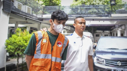 Revaldo Bakal Jalani Rehabilitasi Narkoba 1 Tahun di Lido