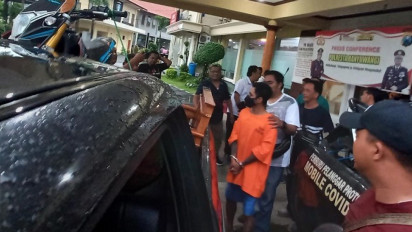 Kronologi Pria di Banyuwangi Lempar Bom Molotov ke Rumah Mantan Pacar, Polisi: Terinspirasi Perang Rusia-Ukraina