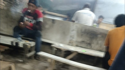 Jermal 15, Surga Narkoba di Perbatasan Kota Medan dan Deliserdang Beromzet Rp1 Miliar per Hari