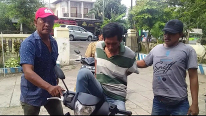 Seorang Nelayan di Probolinggo Nyaris Dimassa, Lantaran Lakukan Tindakan Asusila terhadap Anak Dibawah Umur