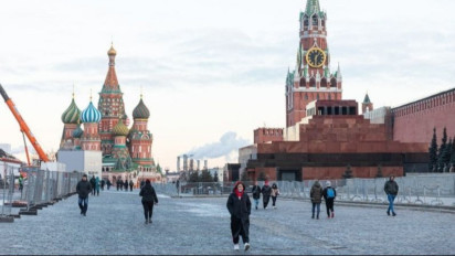 Rusia Akan Membuat Kesepakatan Bebas Visa ke Sejumlah Negara Arab