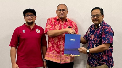 Andre Rosiade Susul Ratu Tisha Daftar Jadi Waketum PSSI