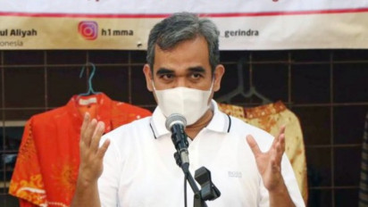 Gerindra Prihatin Ricuh Pekerja PT GNI di Morowali sampai Makan Korban: Mestinya Bisa Diatasi