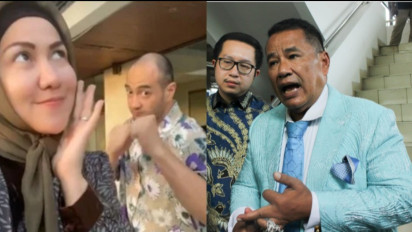 Hotman Paris Diduga Sentil Sunan Kalijaga Soal Kasus KDRT Venna Melinda: Banyak Bacot di Televisi