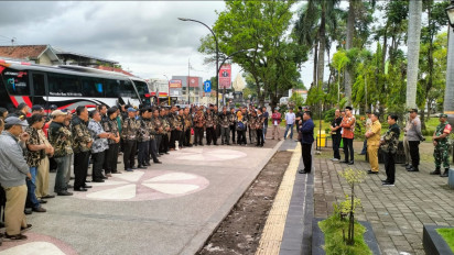 Rencana Demo Tuntut Masa Jabatan 9 Tahun, Ratusan Kepala Desa di Purworejo Bertolak ke Jakarta