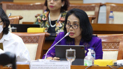 Miris 13 Remaja Laki-Laki Perkosa Bocah di Bawah Umur, Begini Reaksi Keras Menteri PPPA