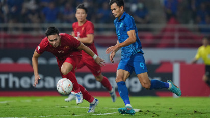 Jadwal dan Prediksi Thailand Vs Vietnam di Final Piala AFF 2024 Leg II: Golden Star Tahan Gajah Perang dan Juara Kata Media Eropa 