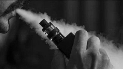 Polisi Buru Investor Produksi Liquid Vape Sabu di Meruya Utara