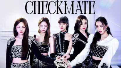 Sudah Siap 'Swipe' Bareng? ITZY Bakal Konser di Jakarta Bulan Depan