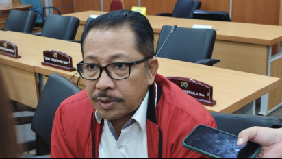 Gilbert Simanjuntak Tuding Bestari Barus Politikus NasDem Terlibat Kasus Korupsi Dana Bansos DKI 2020