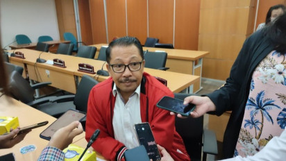 Tolak Kebijakan ERP,  Anggota Fraksi PDIP Gilbert Simanjuntak Tegaskan Ini