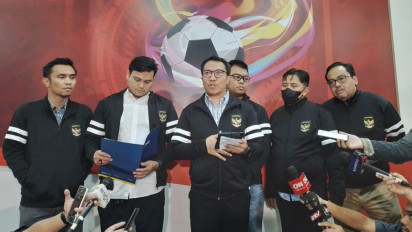 Bambang Pamungkas dan Ponaryo Astaman Ikut Masuk Daftar Calon Wakil Ketua Umum PSSI