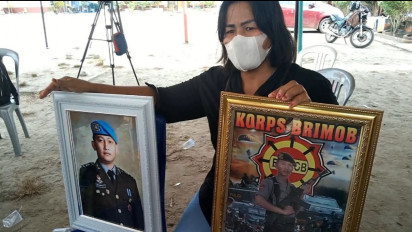 Keluarga Brigadir J Ngaku Kecewa Jaksa Membangun Isu Perselingkuhan Putri Candrawathi