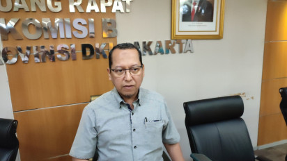 Ketua Komisi B DPRD DKI Sebut Masih Lama Menuju Penerapan ERP
