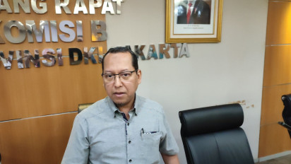DPRD DKI Jakarta Sebut Penerapan ERP Menambah Pendapatan Asli Daerah Sebesar Rp60 Miliar
