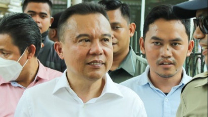 Pimpinan DPR Temui Kades yang Demo Tuntut Perpanjang Masa Jabatan