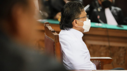 Jaksa: Ferdy Sambo Dengan Tenang Merencanakan Pembunuhan Kepada Richard Eliezer