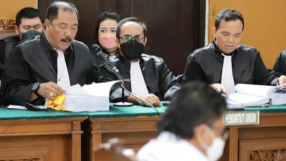 Ferdy Sambo Dituntut Penjara Seumur Hidup, Ini Alasannya