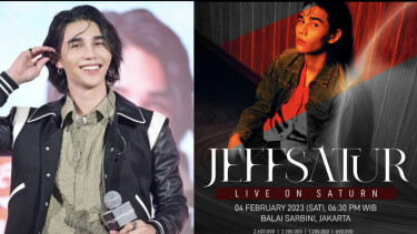 Siap Ketemu Phi Jeff Satur? Simak Dulu Informasi Berikut
