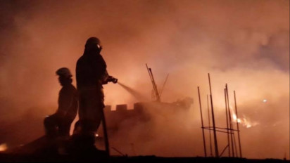 Rumah Dinas Kapolda Papua Terbakar Saat Gempa Berkekuatan 3,6 M, Polisi Pastikan Tak Ada Sabotase