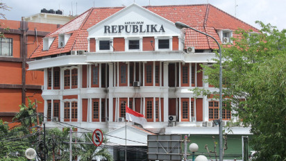 Harian Republika Kini Bertransformasi Penuh ke dalam Format Digital