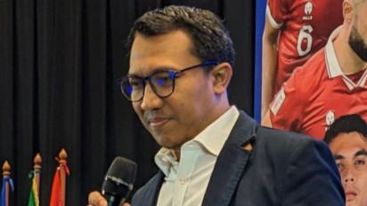 Pendaftaran Bursa Pemilihan PSSI Ditutup. Inilah Calon Ketum, Waketum dan Anggota EXCO PSSI